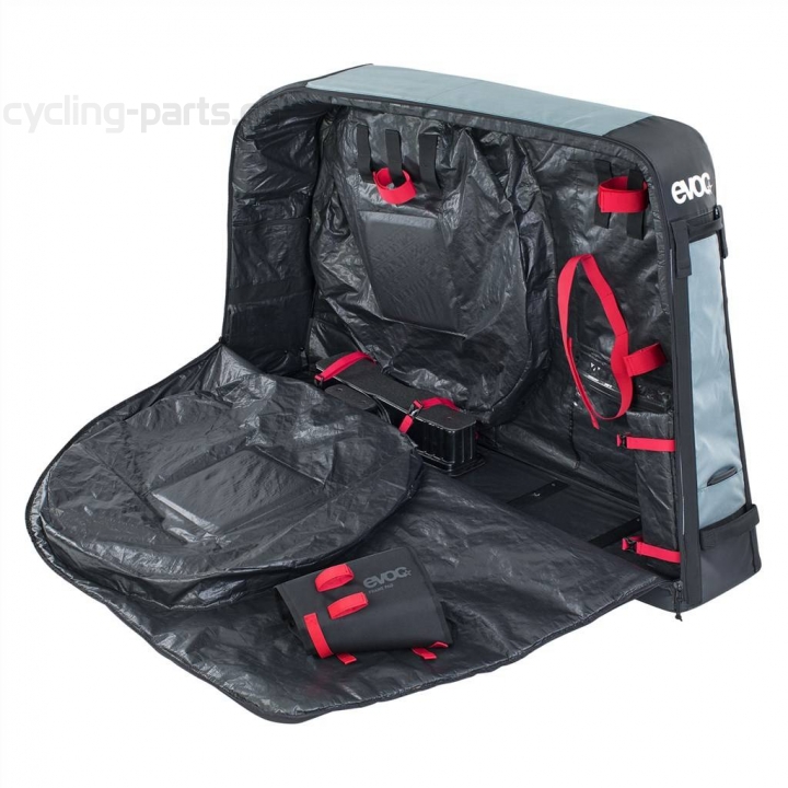 Evoc Bike Bag steel