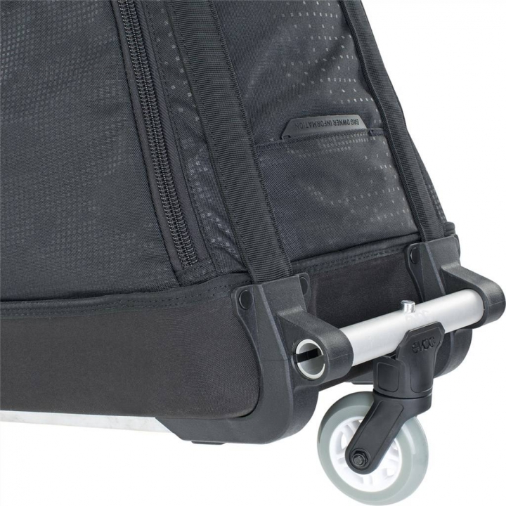 Evoc Bike Travel Bag Pro black/gunmetal