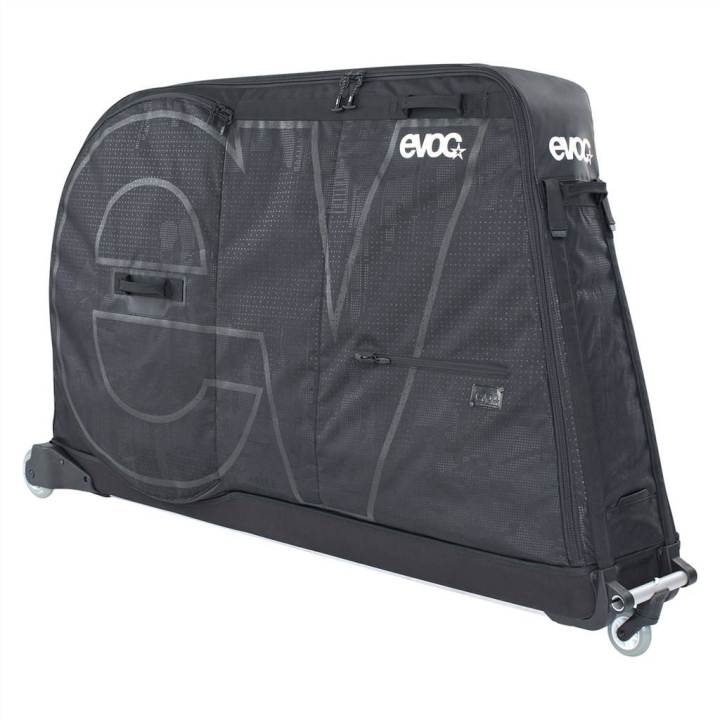 Evoc Bike Travel Bag Pro black/gunmetal