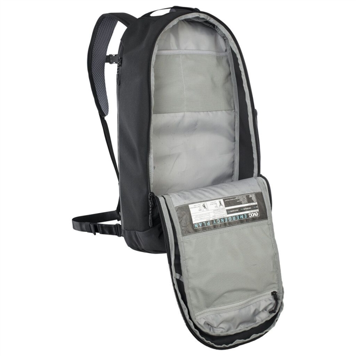 Evoc Commute 22 Rucksack black