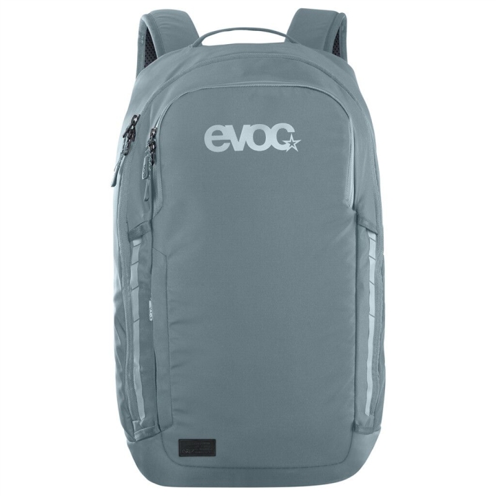 Evoc Commute 22 Rucksack steel