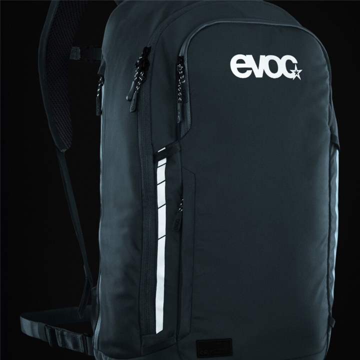 Evoc Commute 22 Rucksack steel
