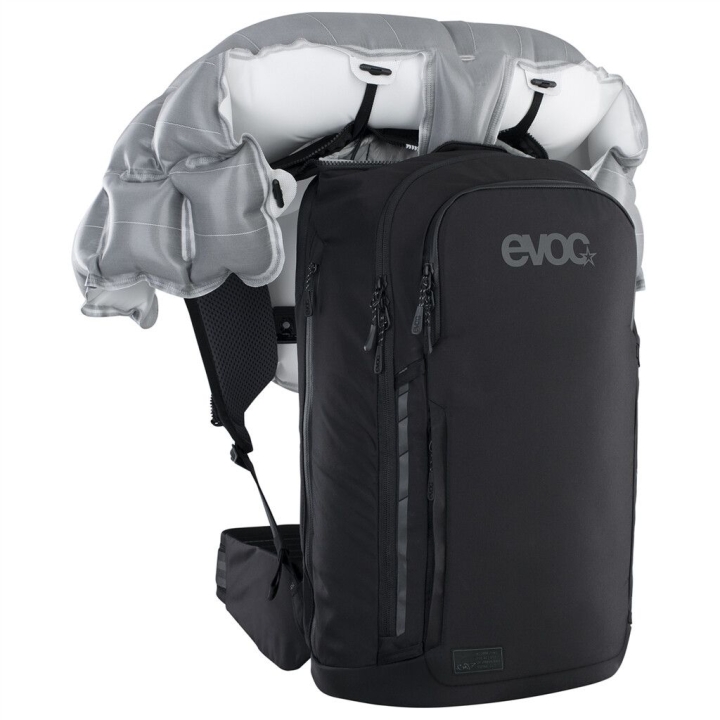 Evoc Commute A.I.R. Pro 18 Rucksack black
