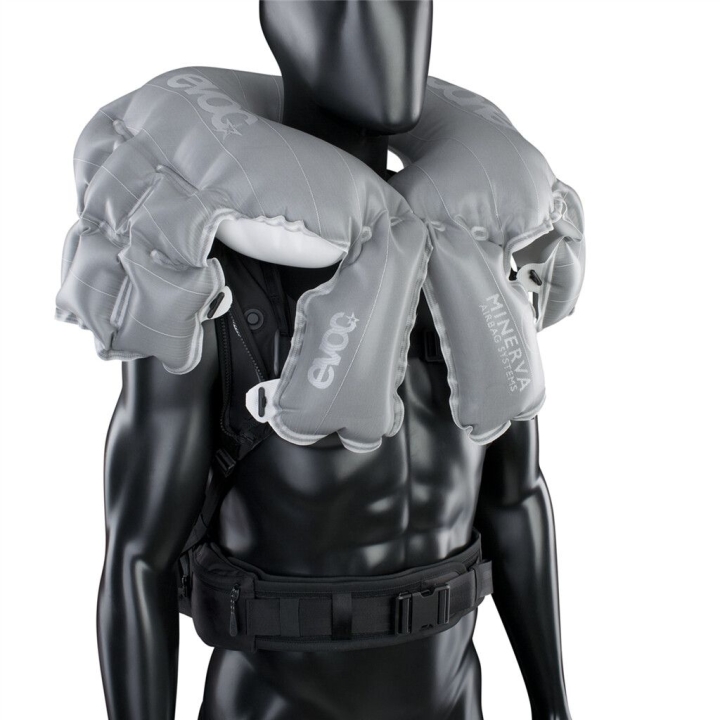 Evoc Commute A.I.R. Pro 18 Rucksack black