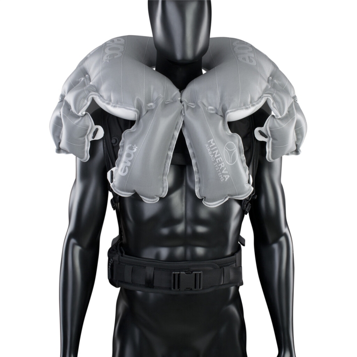 Evoc Commute A.I.R. Pro 18 Rucksack black