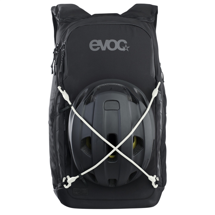 Evoc Commute A.I.R. Pro 18 Rucksack black