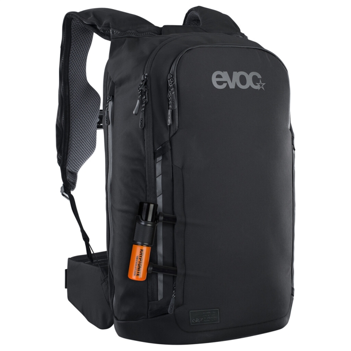 Evoc Commute A.I.R. Pro 18 Rucksack black