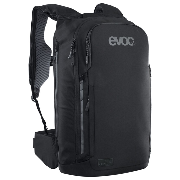 Evoc Commute A.I.R. Pro 18 Rucksack black