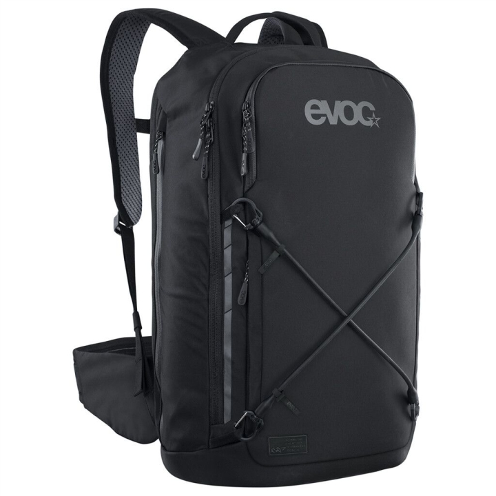 Evoc Commute Pro 22 Rucksack black
