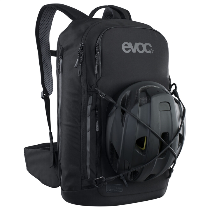 Evoc Commute Pro 22 Rucksack black