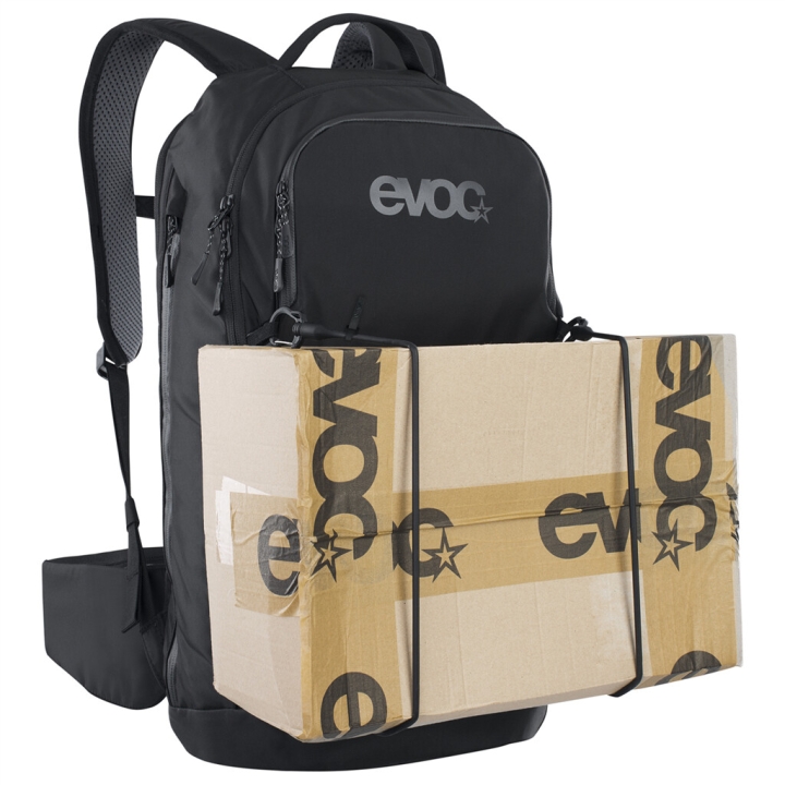 Evoc Commute Pro 22 Rucksack black