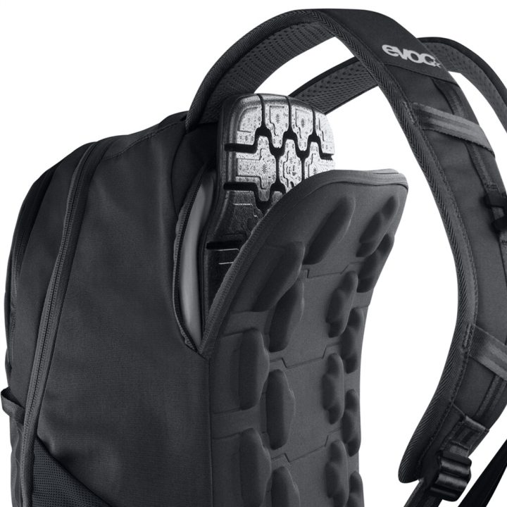 Evoc Commute Pro 22 Rucksack black