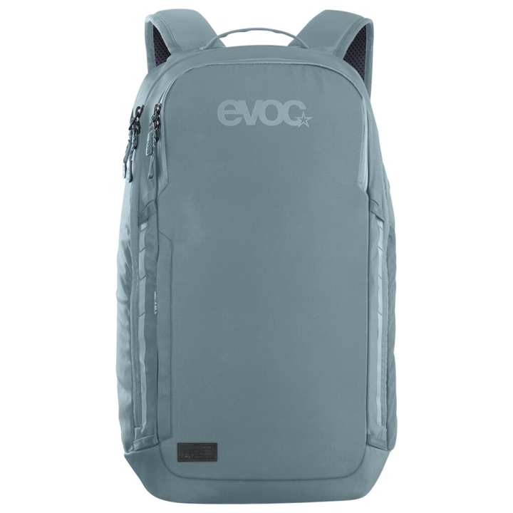 Evoc Commute Pro 22 Rucksack steel