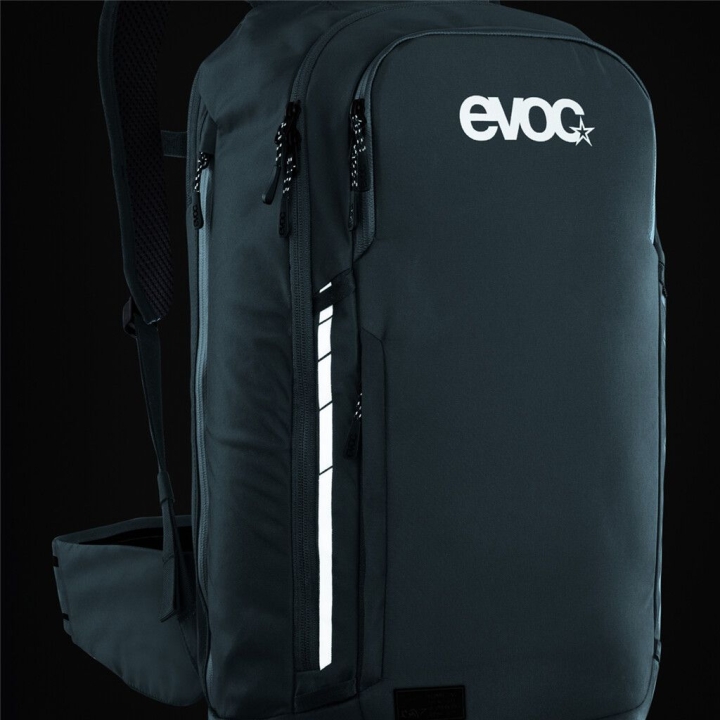 Evoc Commute Pro 22 Rucksack steel