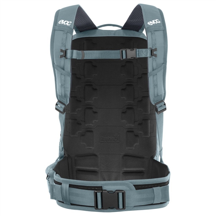 Evoc Commute Pro 22 Rucksack steel