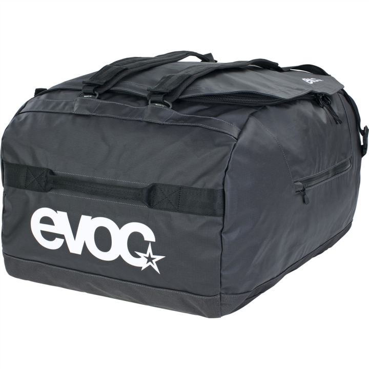 Evoc Duffle Bag 100l Sporttasche carbon grey/black