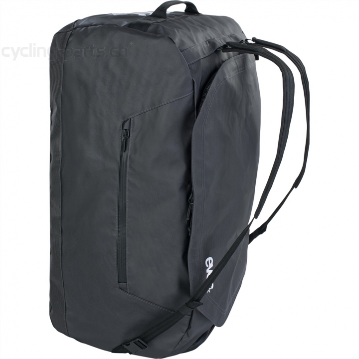 Evoc Duffle Bag 100l Sporttasche carbon grey/black