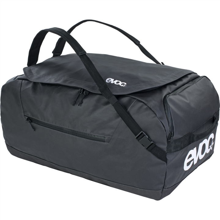 Evoc Duffle Bag 100l Sporttasche carbon grey/black