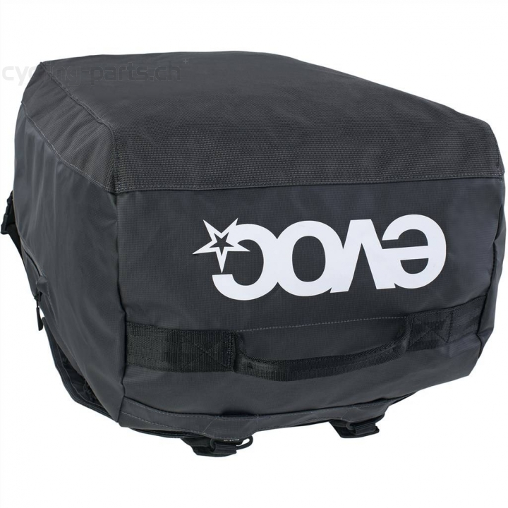 Evoc Duffle Bag 40l Sporttasche carbon grey/black