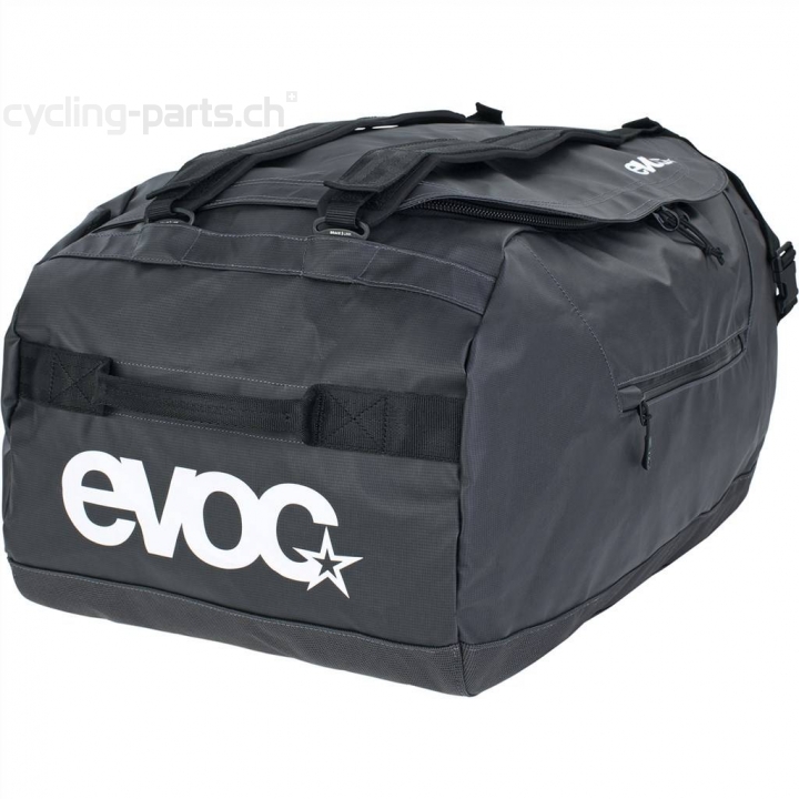 Evoc Duffle Bag 60l Sporttasche carbon grey/black