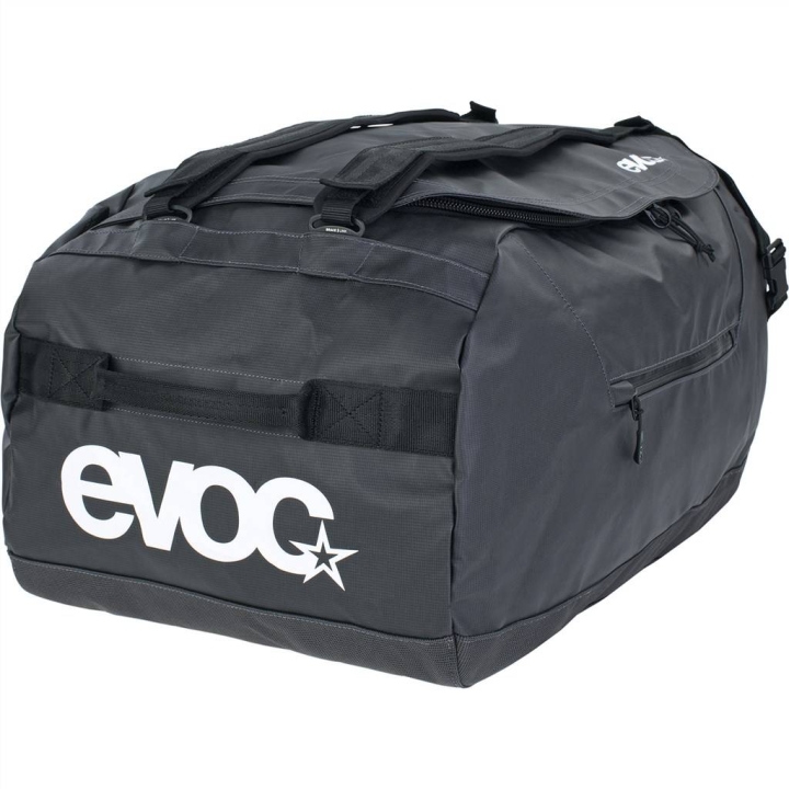 Evoc Duffle Bag 60l Sporttasche carbon grey/black