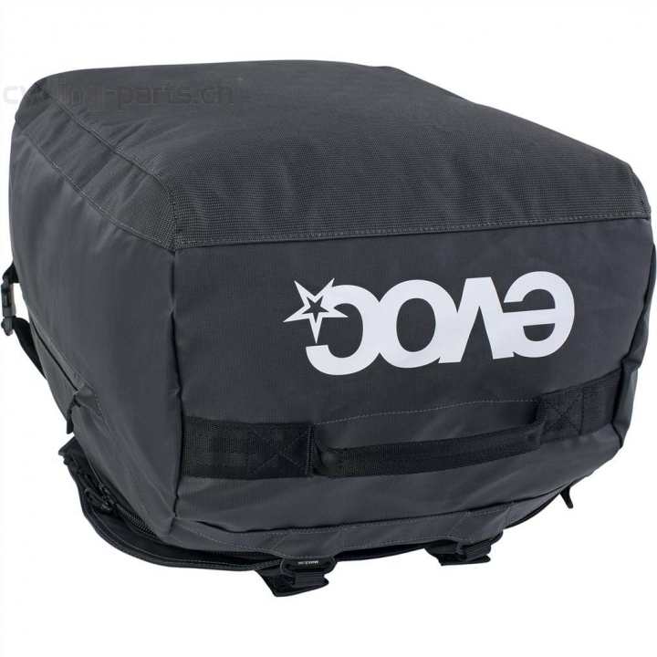 Evoc Duffle Bag 60l Sporttasche carbon grey/black