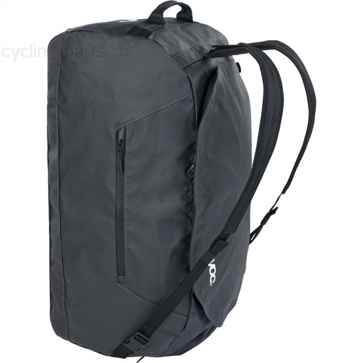 Evoc Duffle Bag 60l Sporttasche carbon grey/black