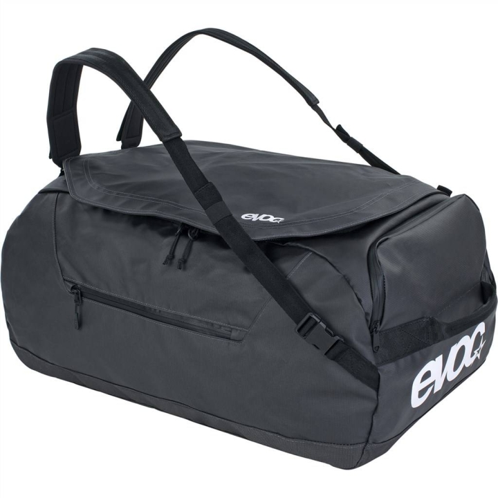 Evoc Duffle Bag 60l Sporttasche carbon grey/black