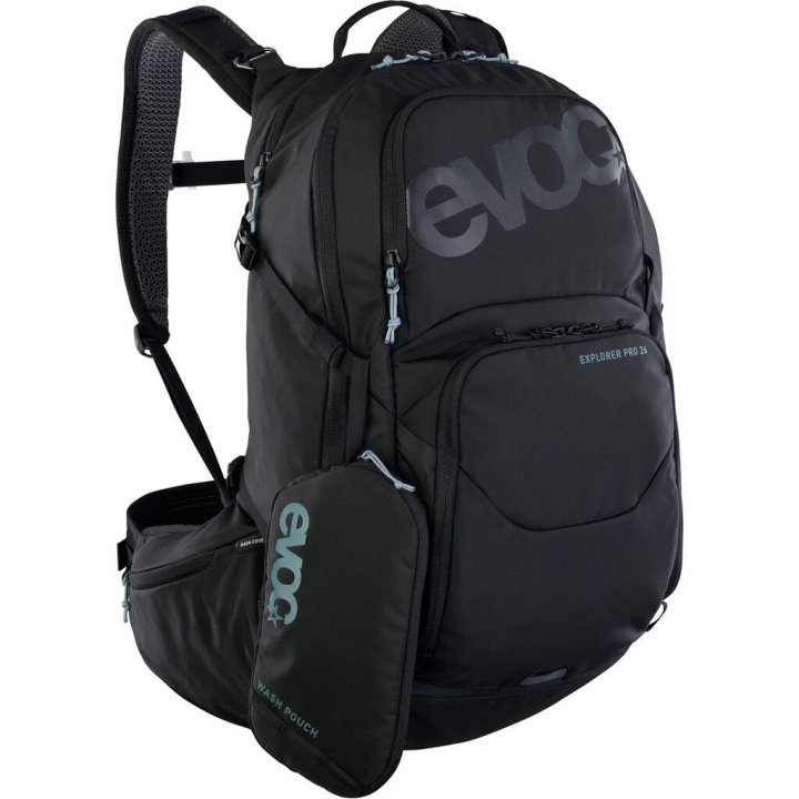 Evoc Explorer Pro 26 Rucksack black