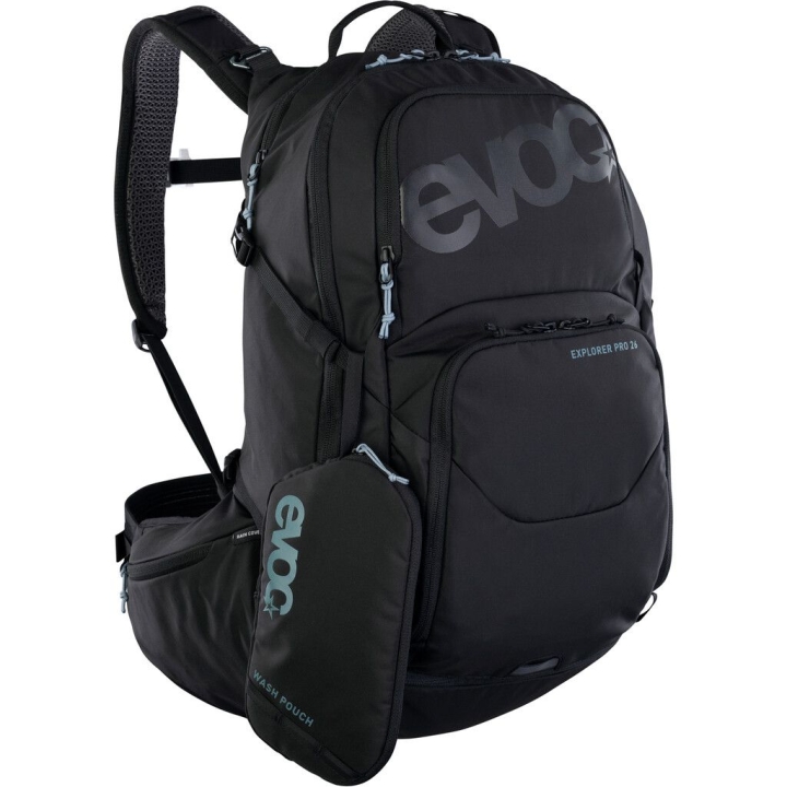 Evoc Explorer Pro 26l Rucksack black