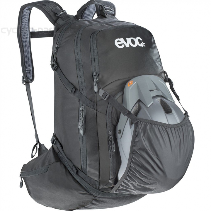Evoc Explorer Pro 26l Rucksack black