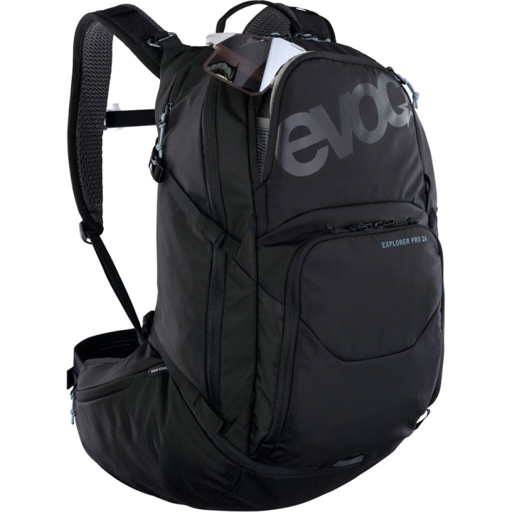 Evoc Explorer Pro 26 Rucksack black