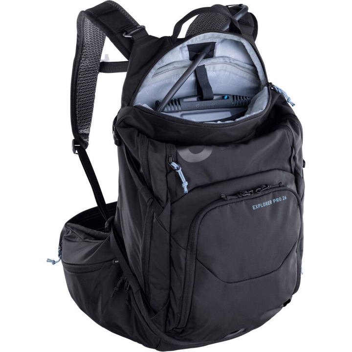 Evoc Explorer Pro 26 Rucksack black