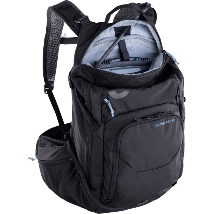 Evoc Explorer Pro 26l Rucksack black