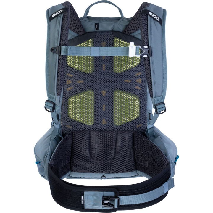 Evoc Explorer Pro 26 Rucksack steel