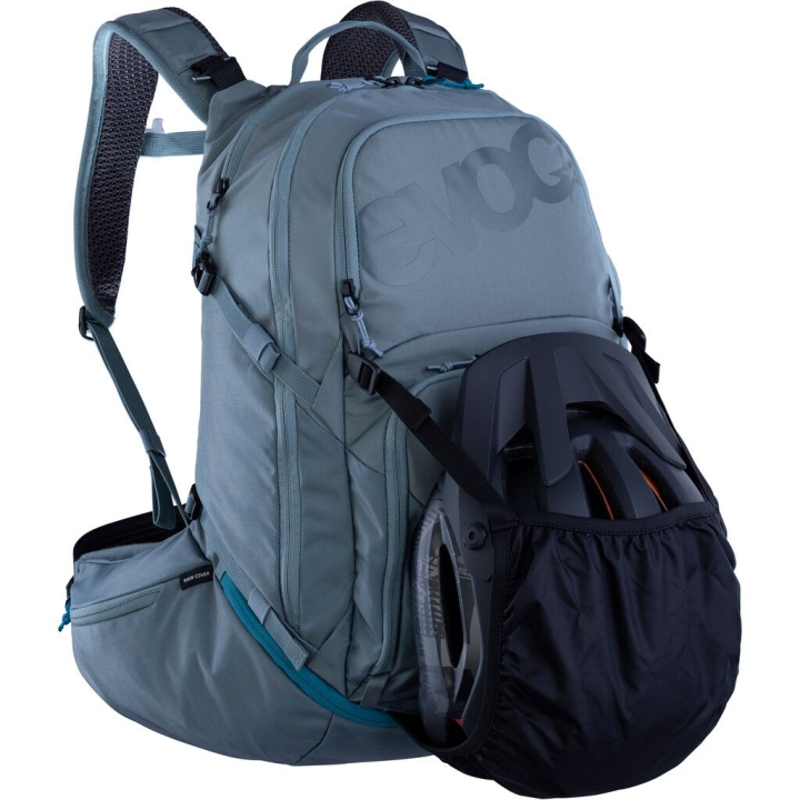 Evoc Explorer Pro 26 Rucksack steel