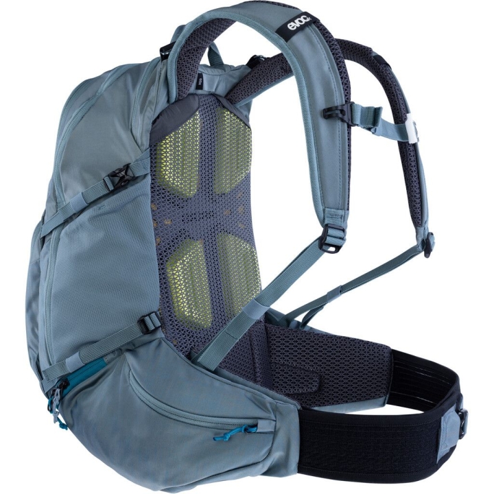 Evoc Explorer Pro 26 Rucksack steel