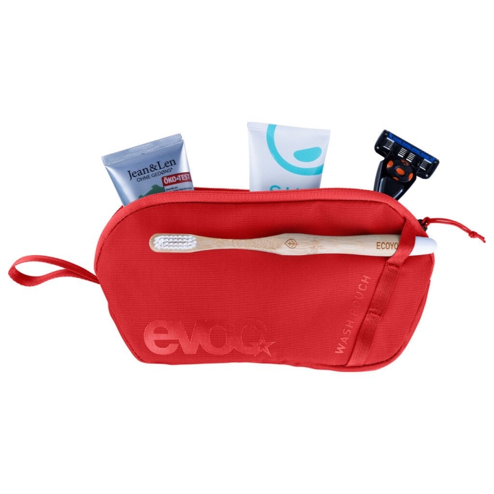Evoc Explorer Pro 26 Rucksack true red
