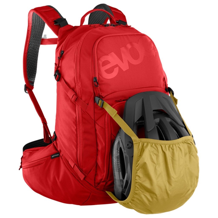 Evoc Explorer Pro 26 Rucksack true red