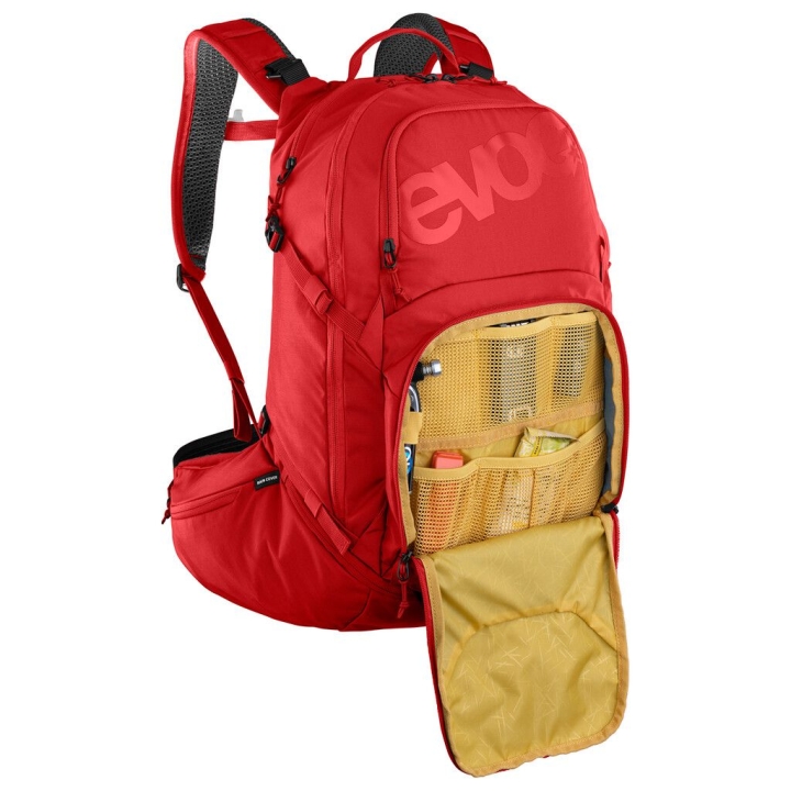 Evoc Explorer Pro 26 Rucksack true red