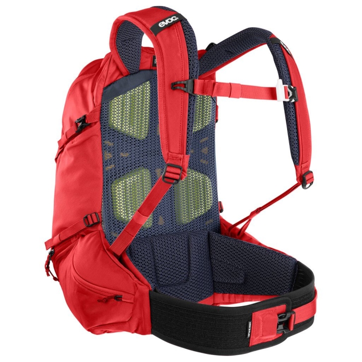 Evoc Explorer Pro 26 Rucksack true red
