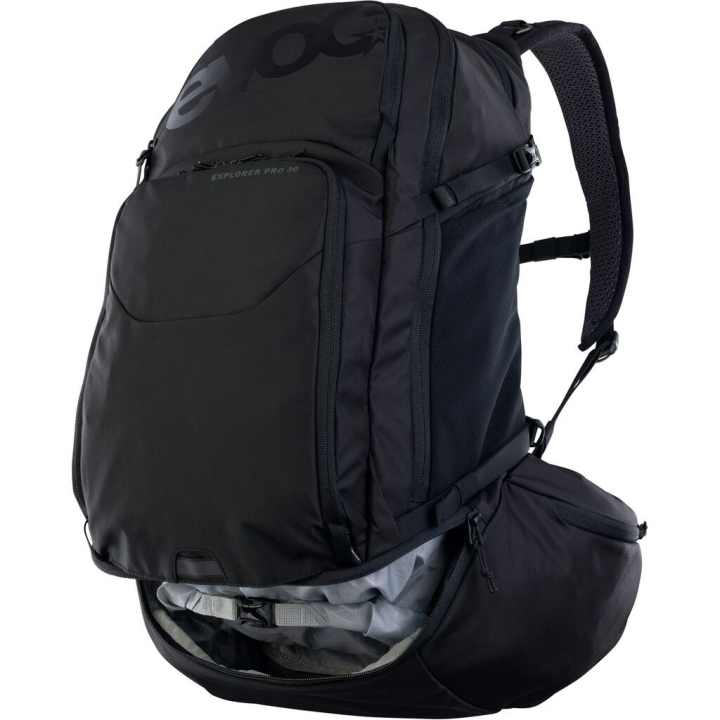 Evoc Explorer Pro 30 Rucksack black