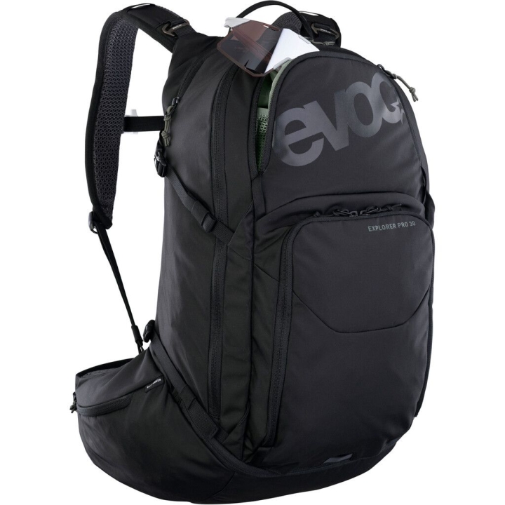 Evoc Explorer Pro 30 Rucksack black