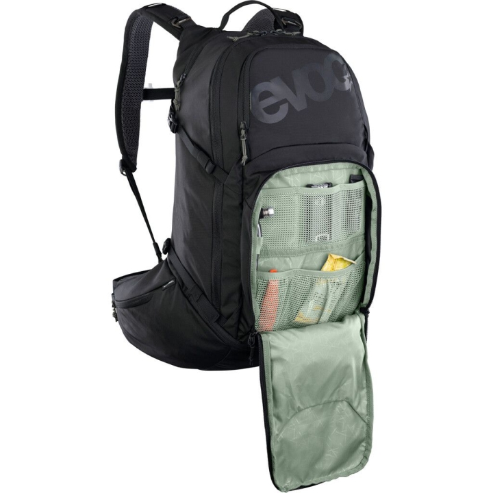 Evoc Explorer Pro 30 Rucksack black