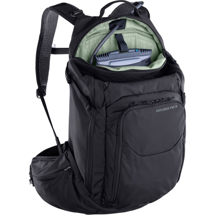 Evoc Explorer Pro 30 Rucksack black
