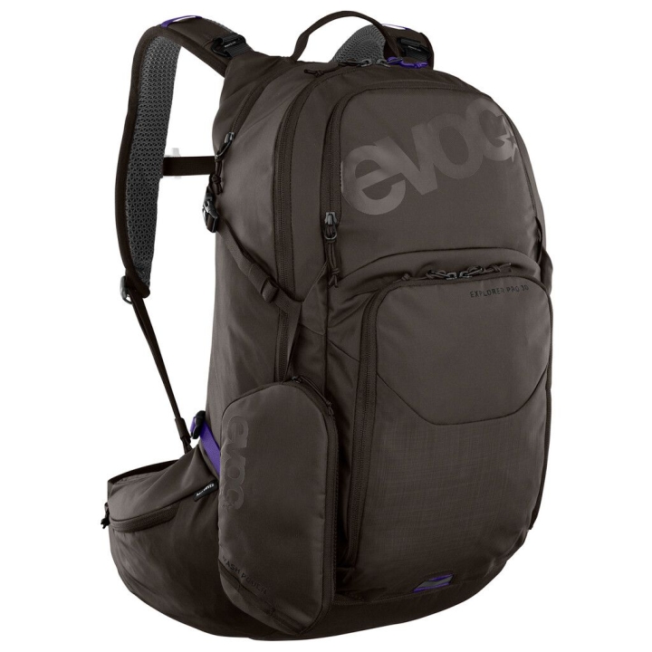Evoc Explorer Pro 30 Rucksack coffee