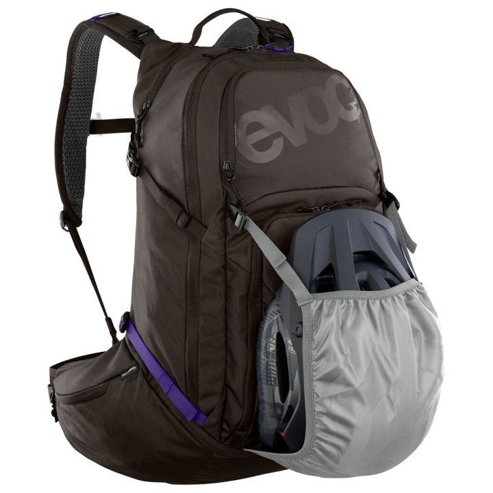Evoc Explorer Pro 30 Rucksack coffee