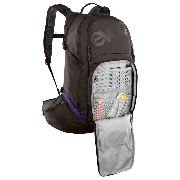 Evoc Explorer Pro 30 Rucksack coffee