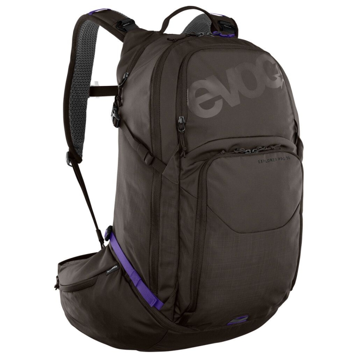 Evoc Explorer Pro 30 Rucksack coffee
