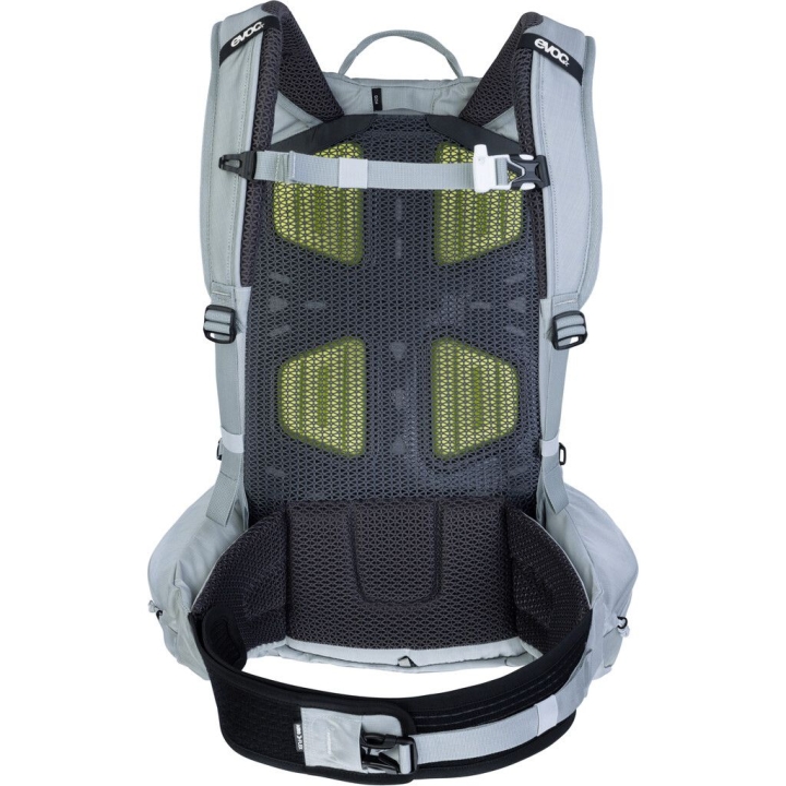 Evoc Explorer Pro 30 Rucksack silver